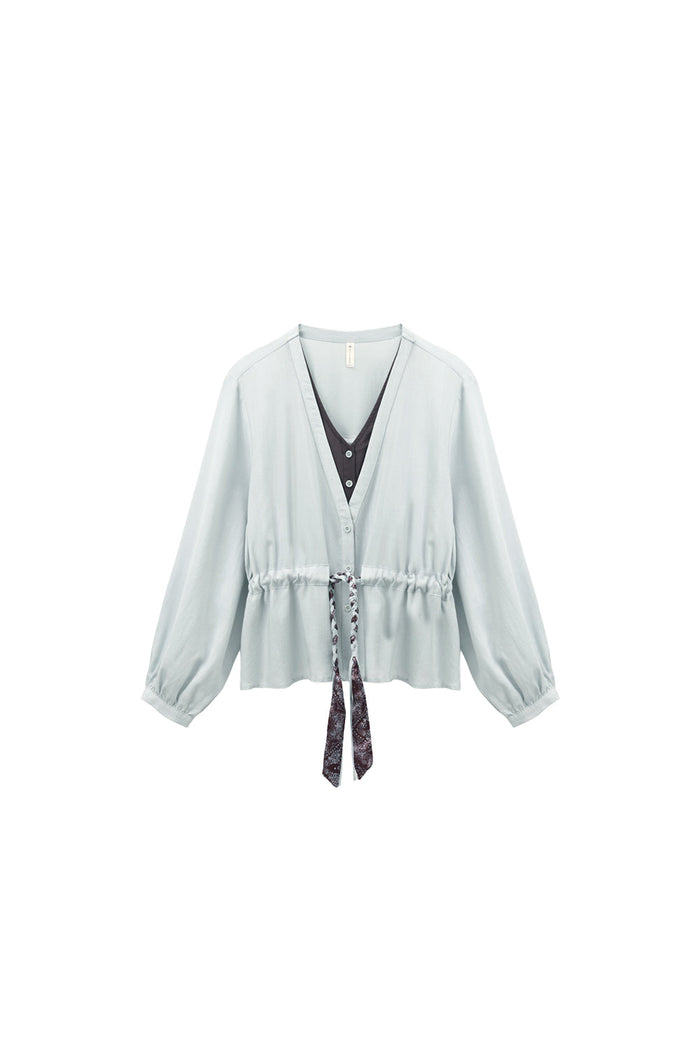 Shirts+Belt for Women