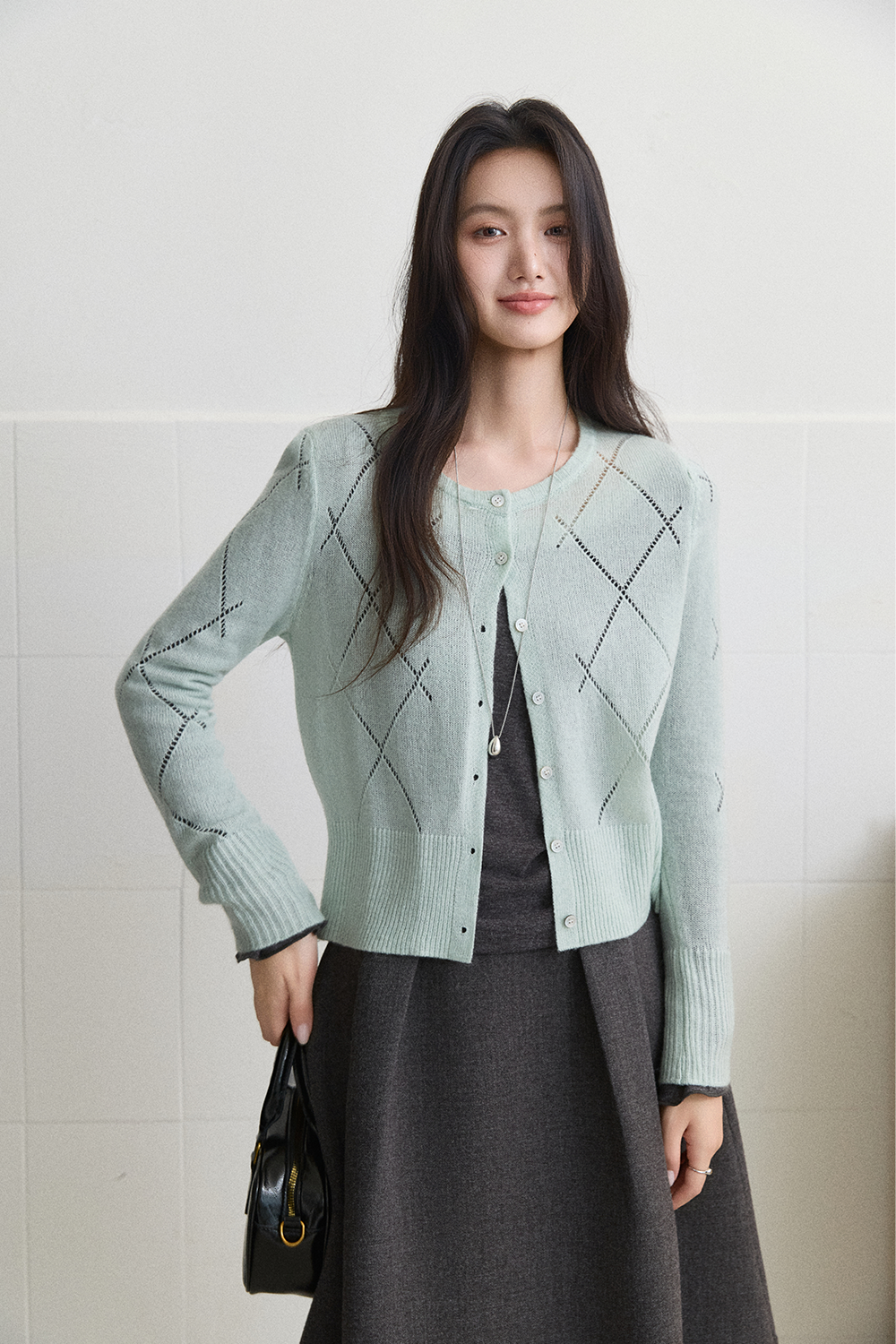 Knit Shirt for Women