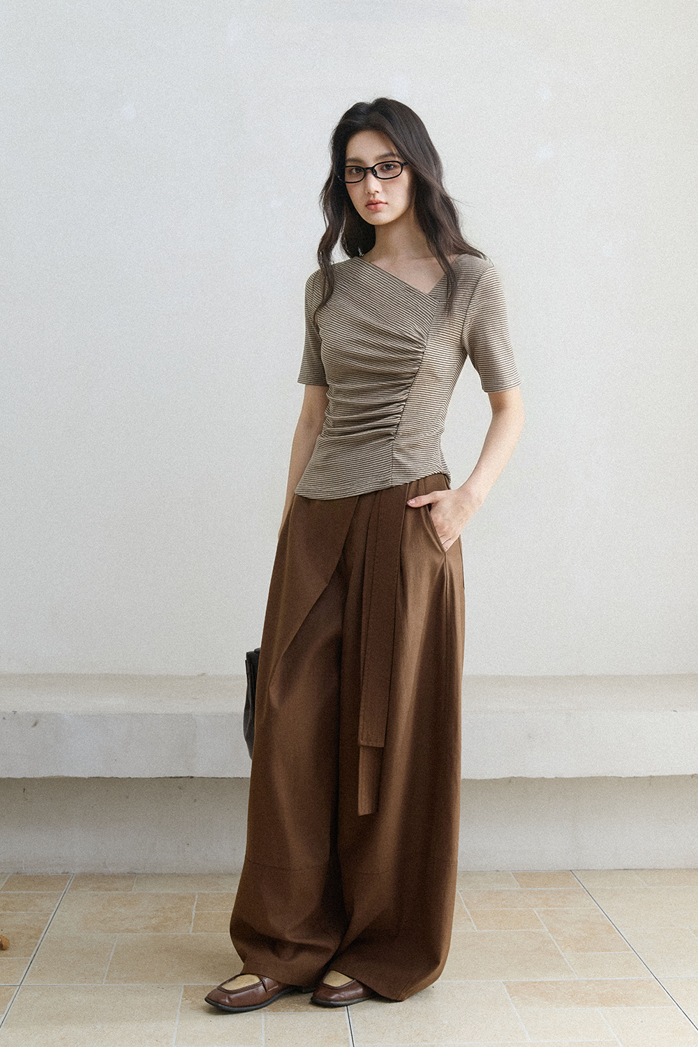 Knit T-shirt for Women