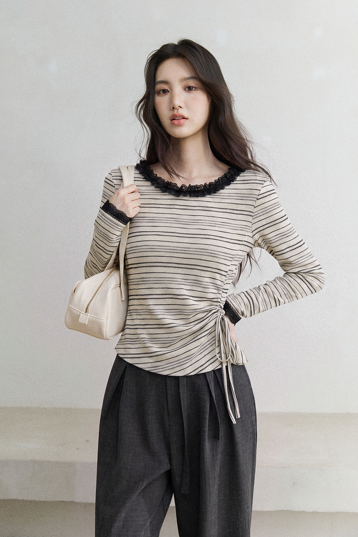 Long Sleeve T-shirt for Women