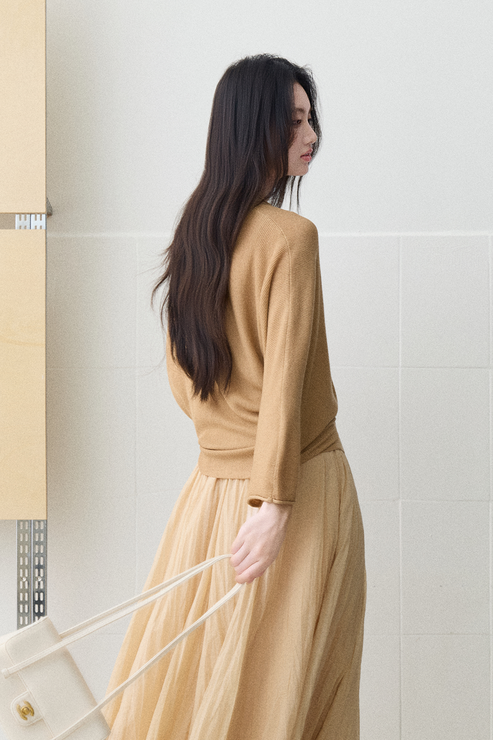 Cardigan + Camisole for Women