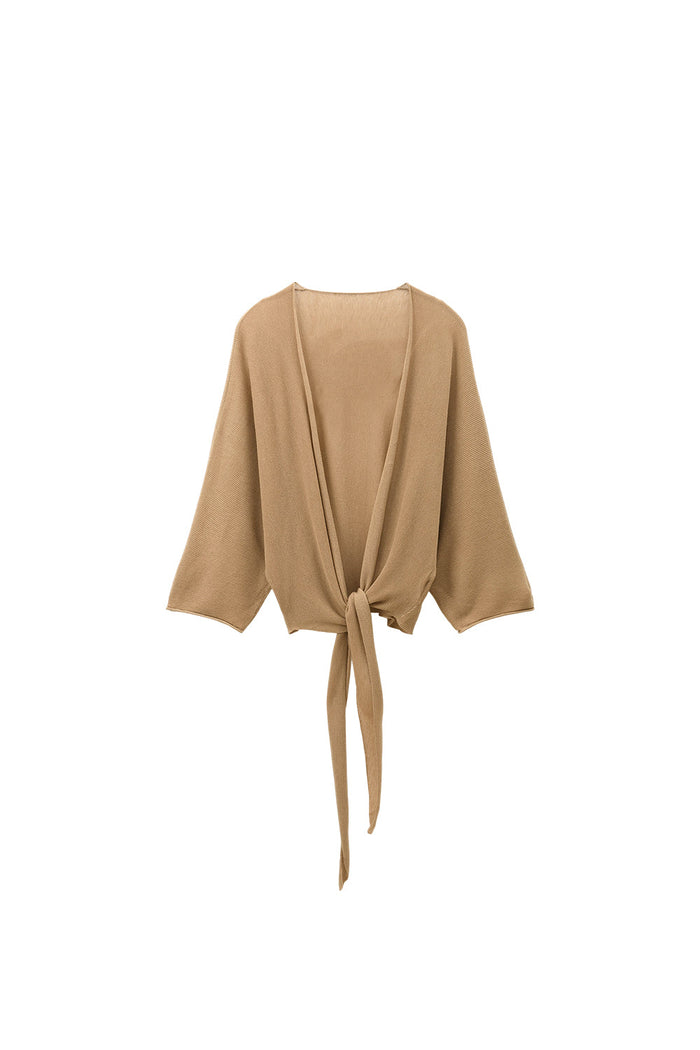 Cardigan + Camisole for Women