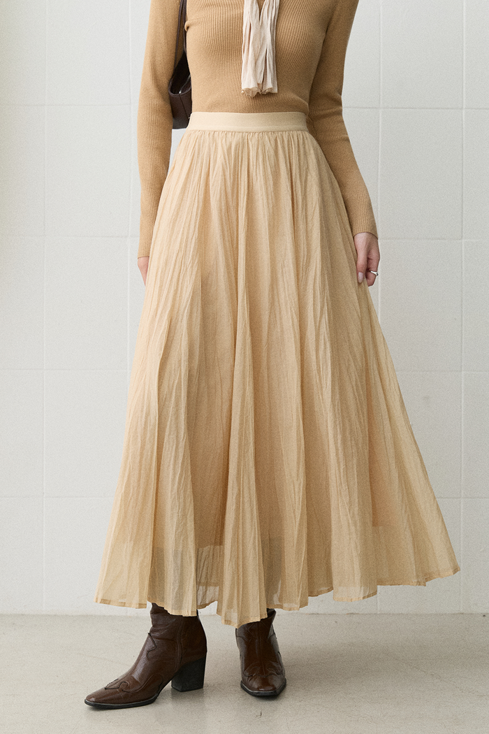 Maxi Skirt for Women