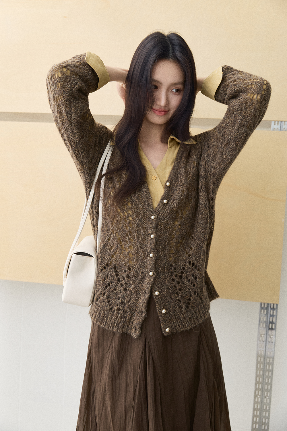 Knit Shirt for Women