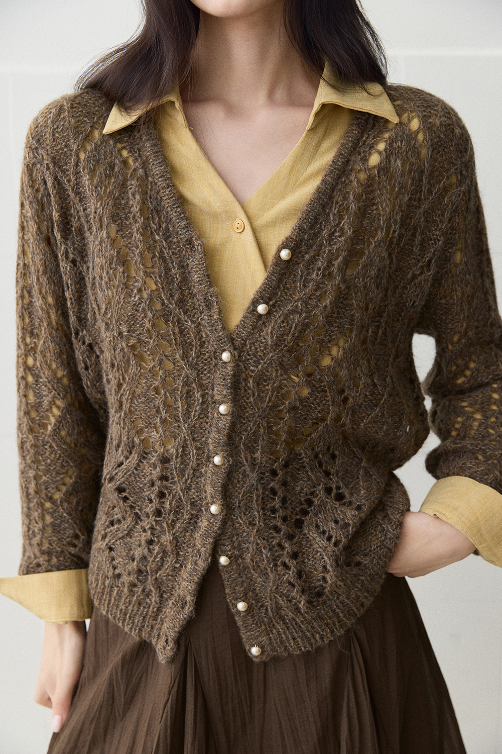 Knit Shirt for Women