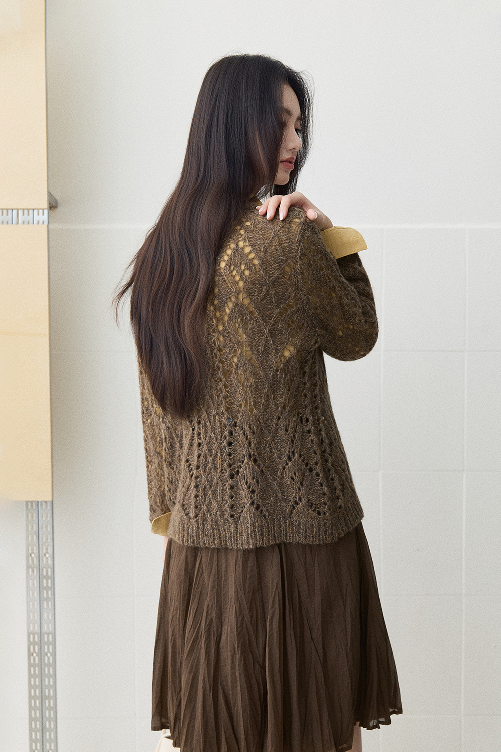 Knit Shirt for Women