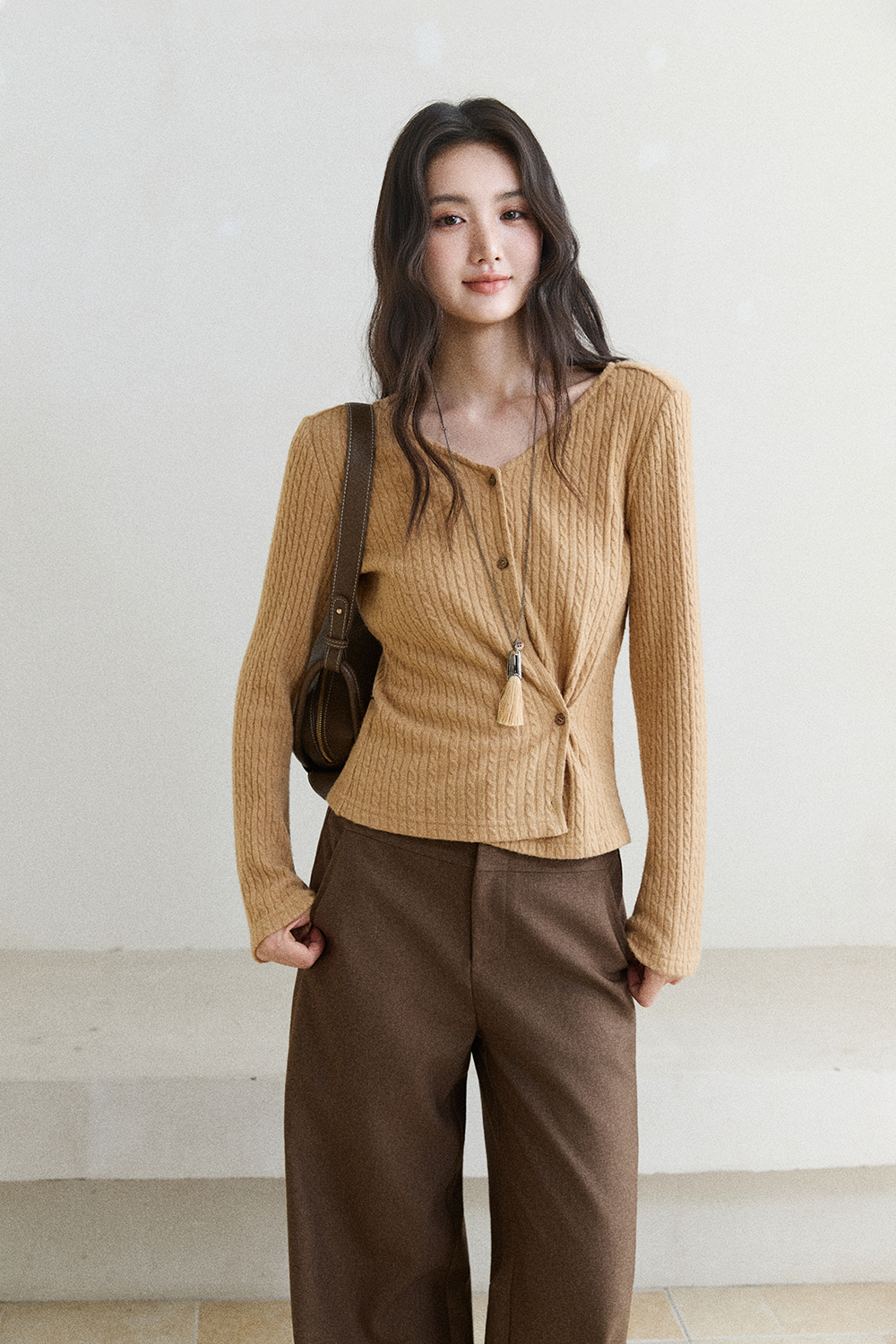 Knit Shirt for Women