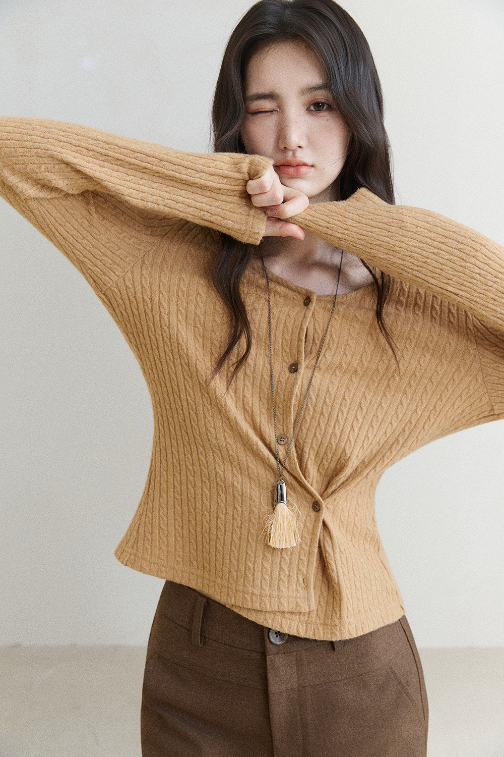 Knit Shirt for Women