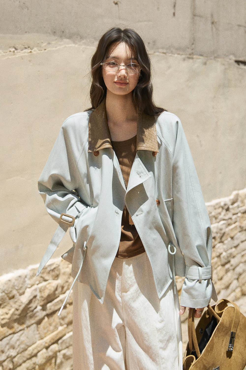 Trench Coat for Women