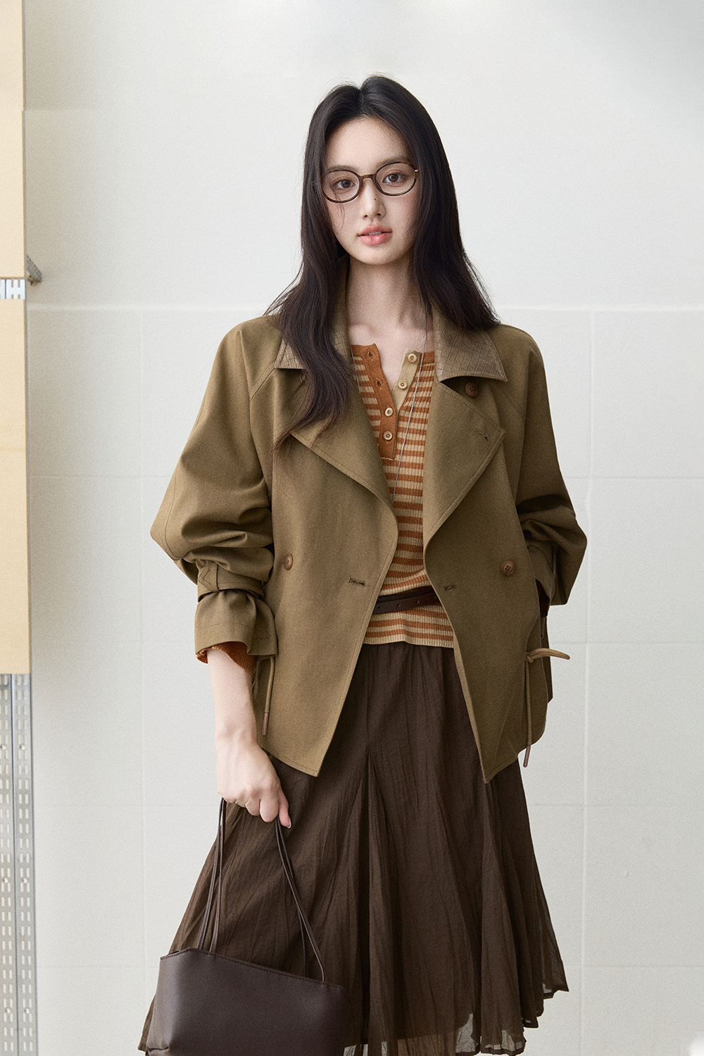 Trench Coat for Women