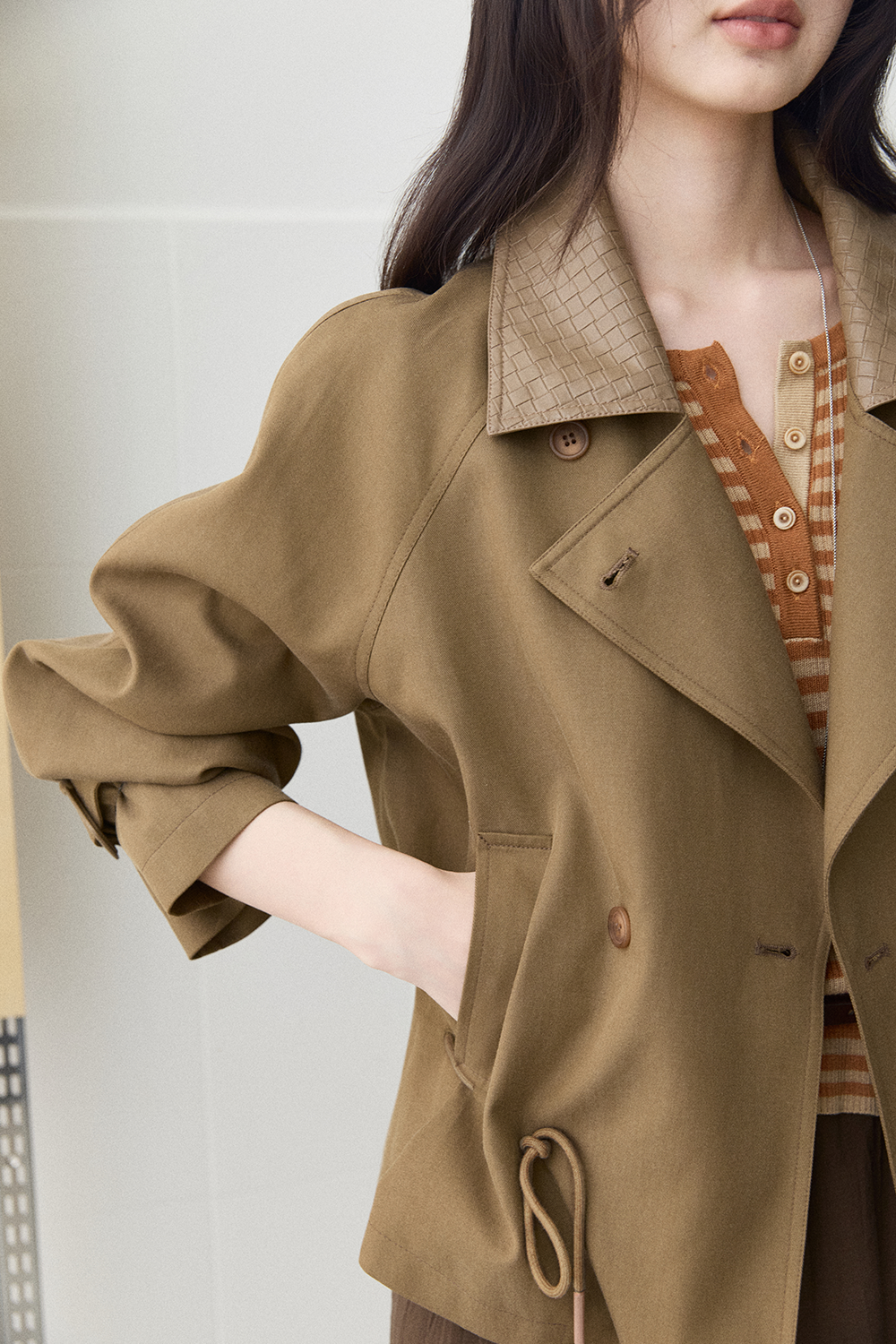 Trench Coat for Women