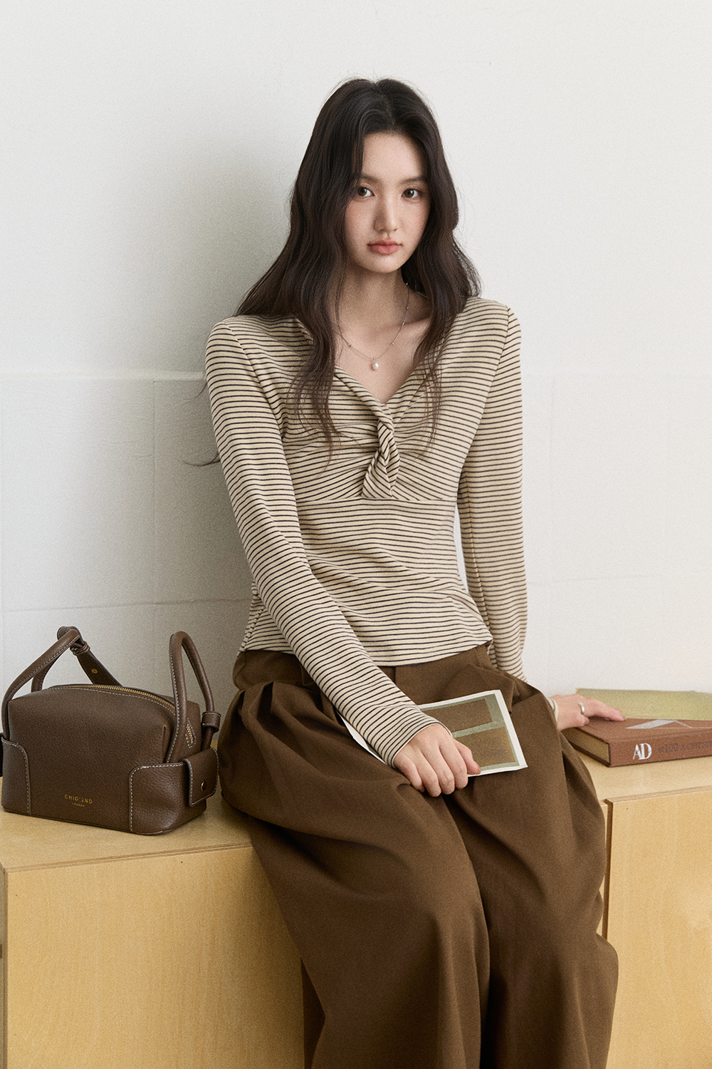 Long Sleeve T-shirt for Women
