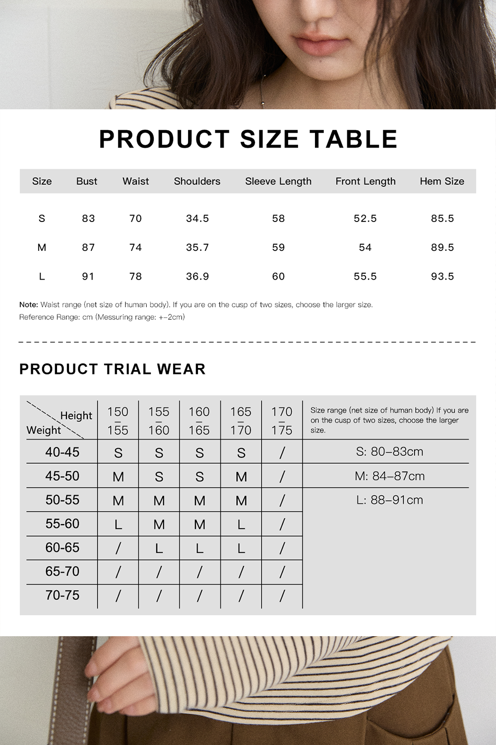 Long Sleeve T-shirt for Women
