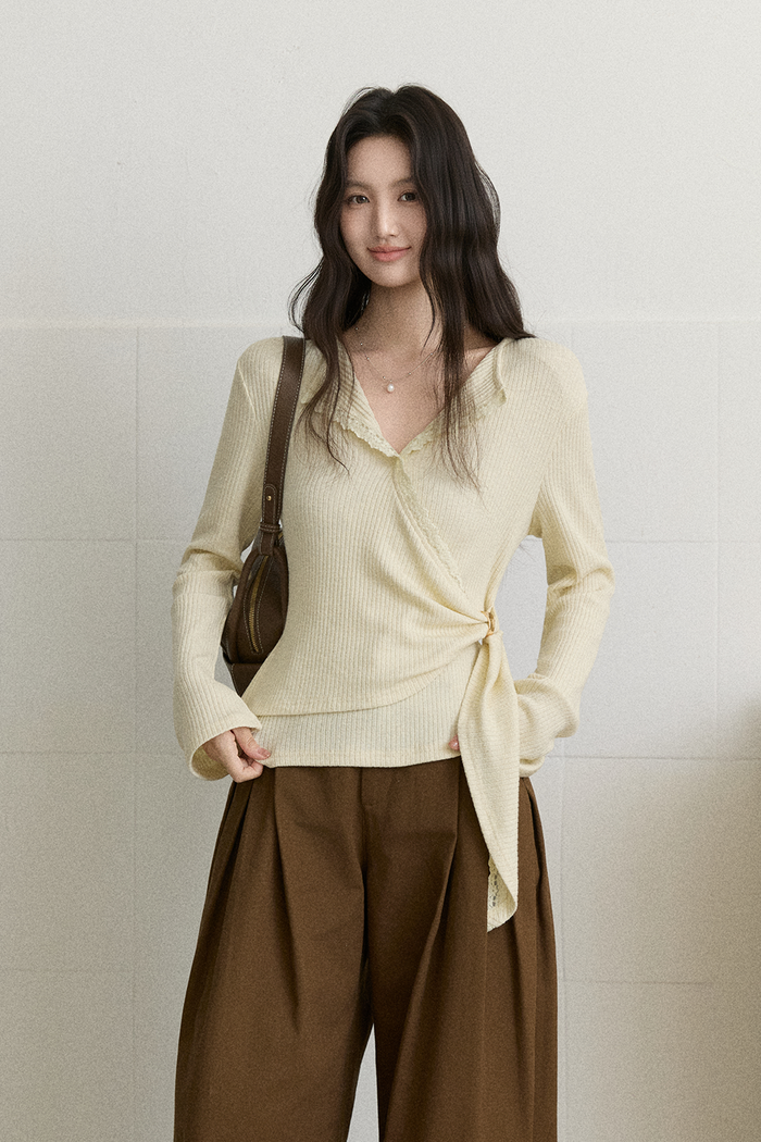 Long Sleeve T-shirt for Women