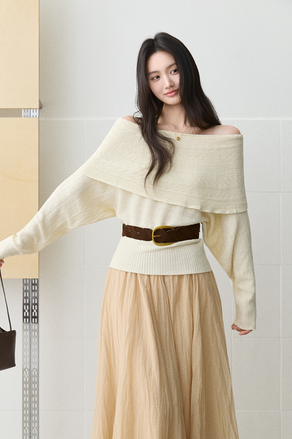Knit Shirt for Women