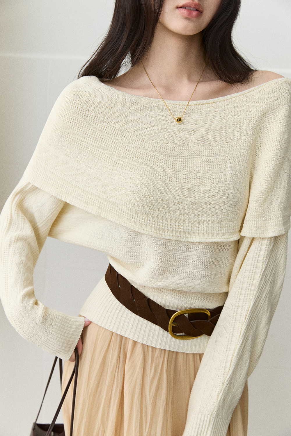 Knit Shirt for Women