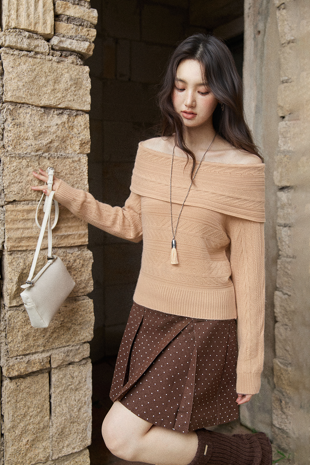 Knit Shirt for Women
