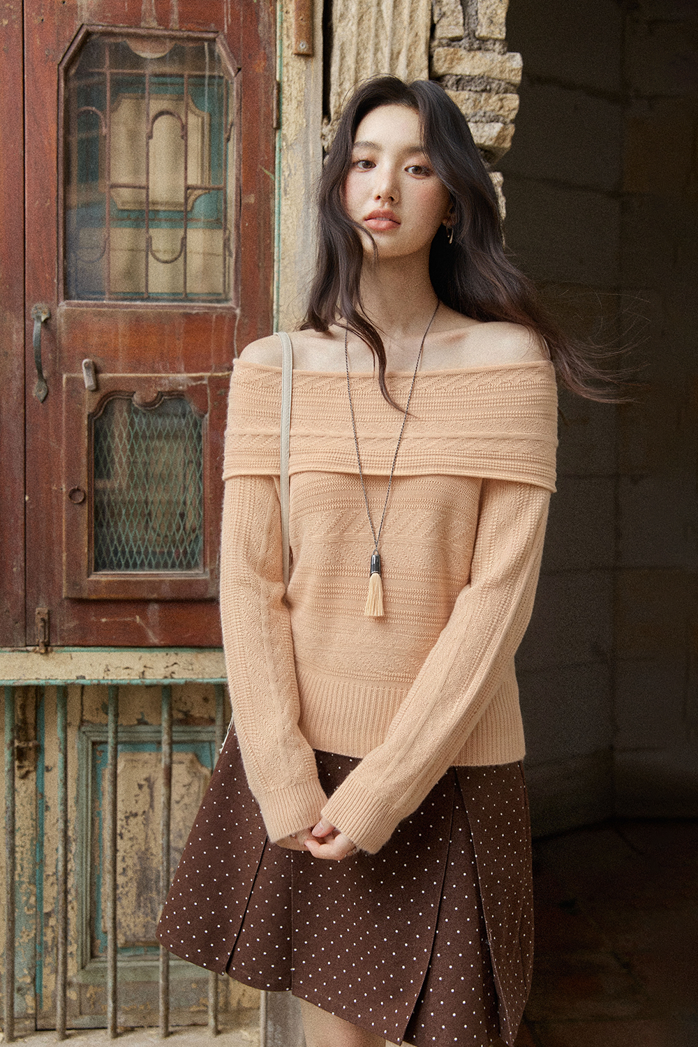 Knit Shirt for Women