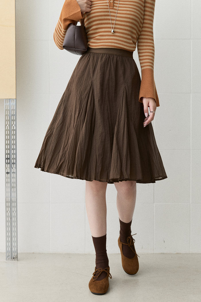 Midi Skirt for Women