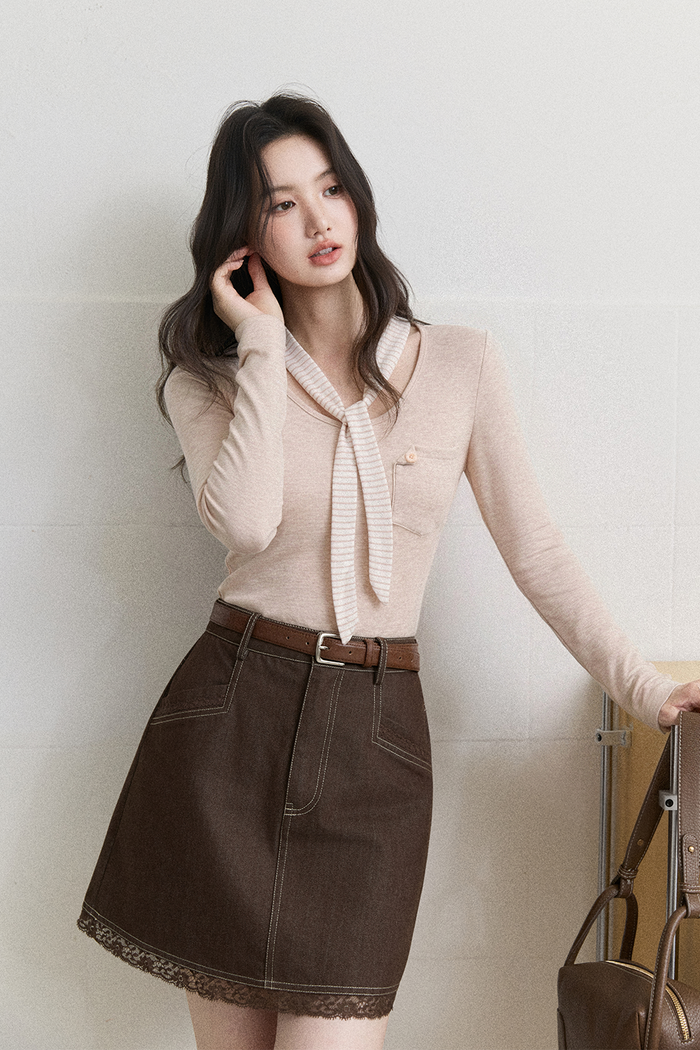 Knit Shirt for Women