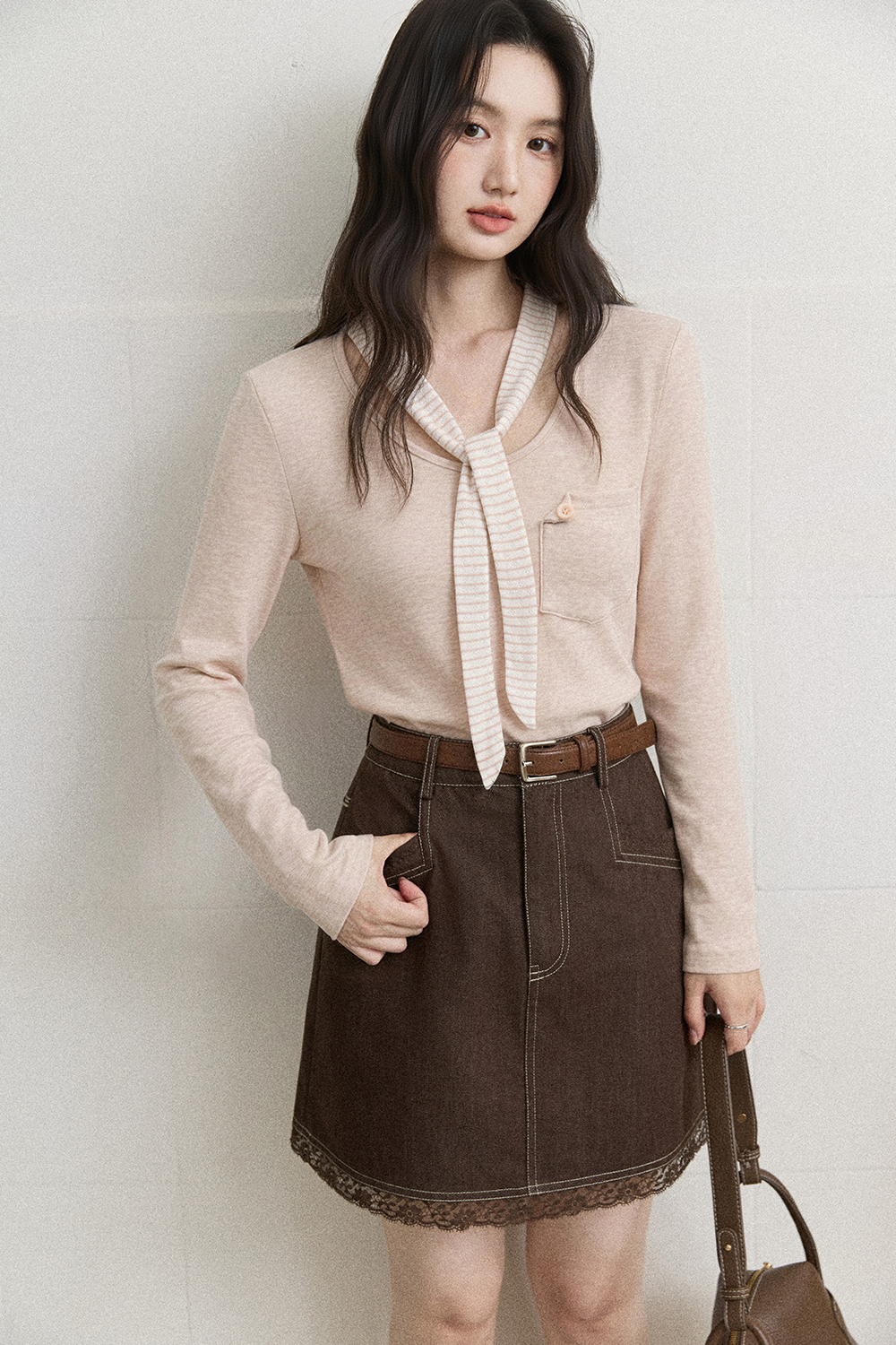 Knit Shirt for Women