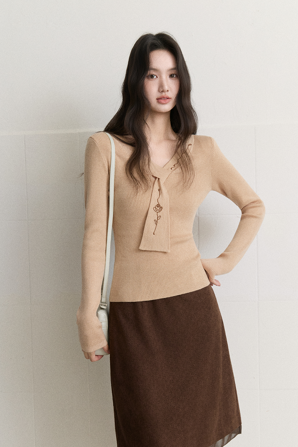 Knit Shirt for Women