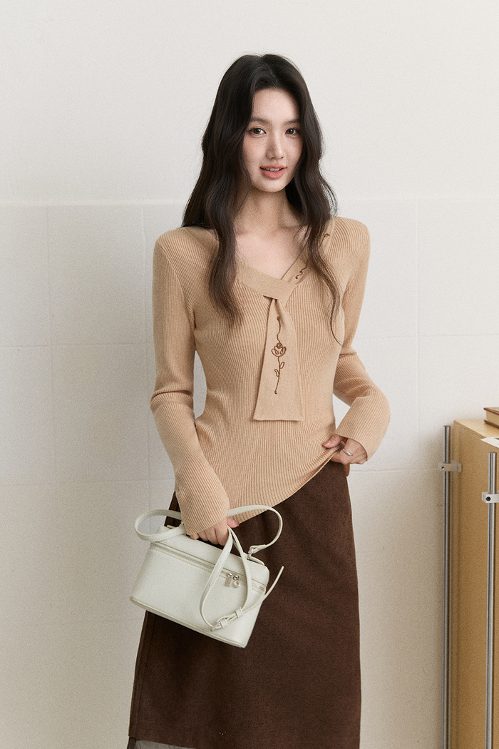Knit Shirt for Women