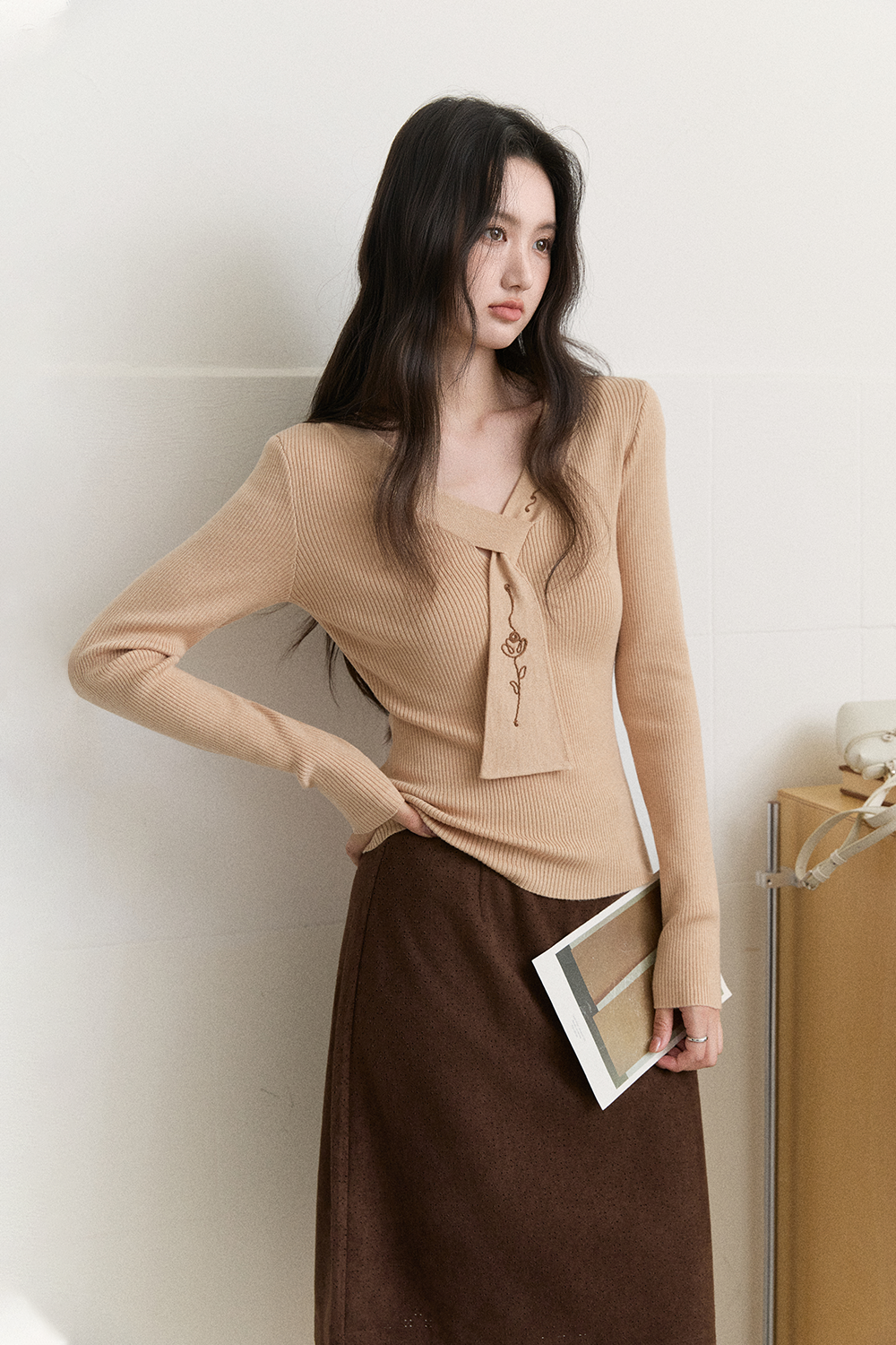 Knit Shirt for Women