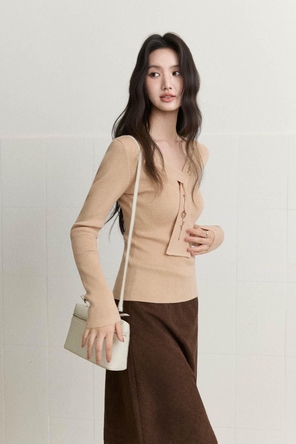 Knit Shirt for Women