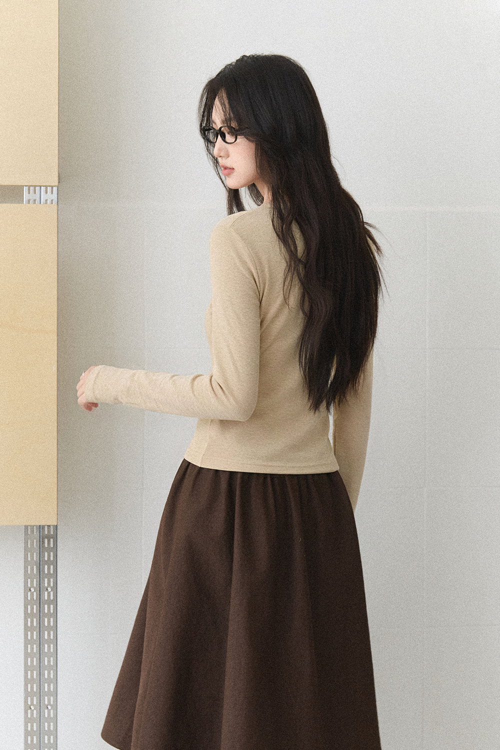 Knit Shirt for Women