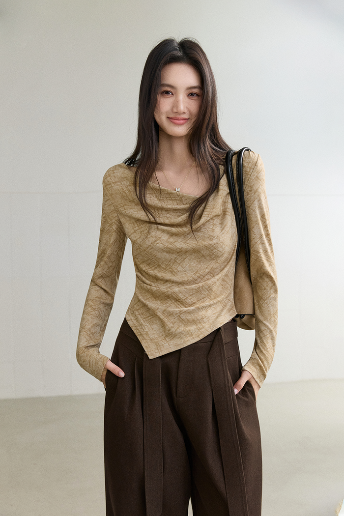 Long Sleeve T-shirt for Women