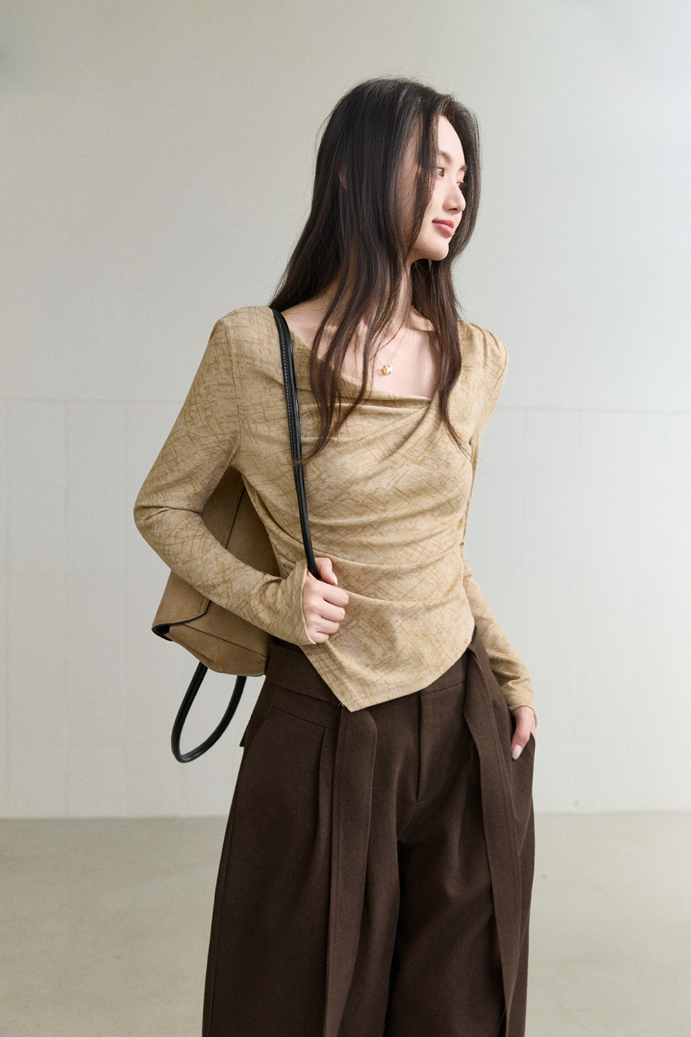 Long Sleeve T-shirt for Women