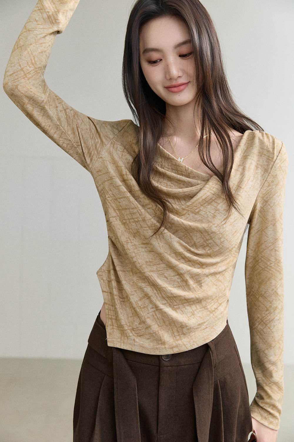Long Sleeve T-shirt for Women