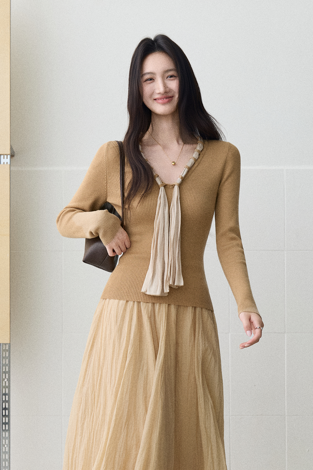 Knit Shirt for Women