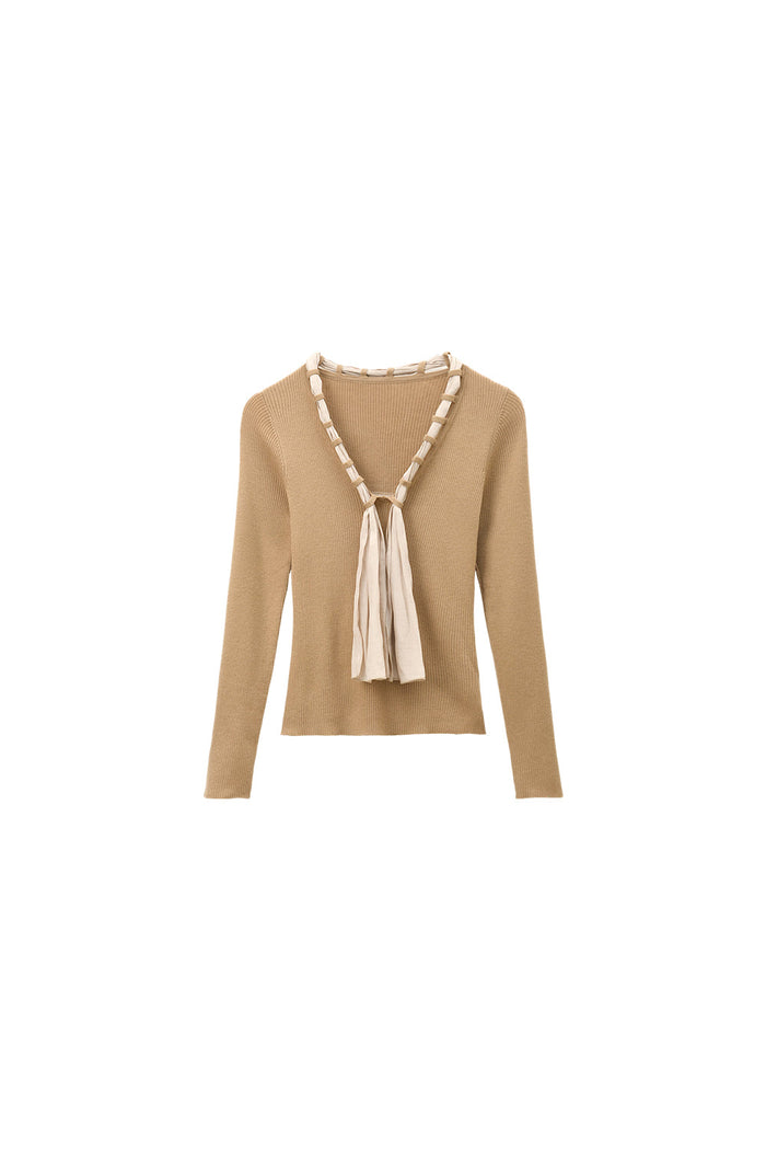 Knit Shirt for Women