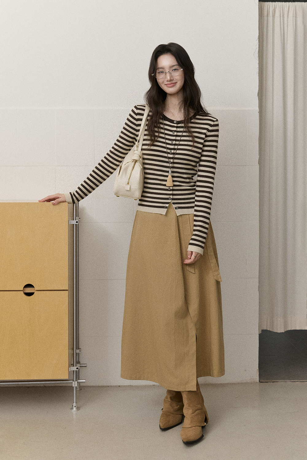 Knit Shirt for Women