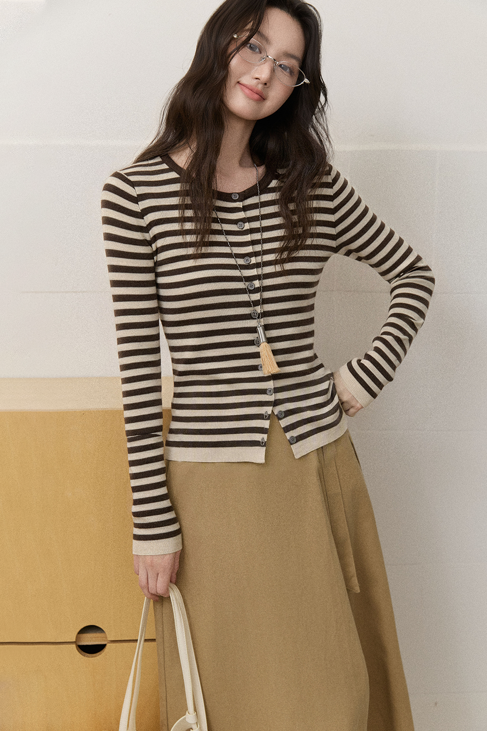 Knit Shirt for Women