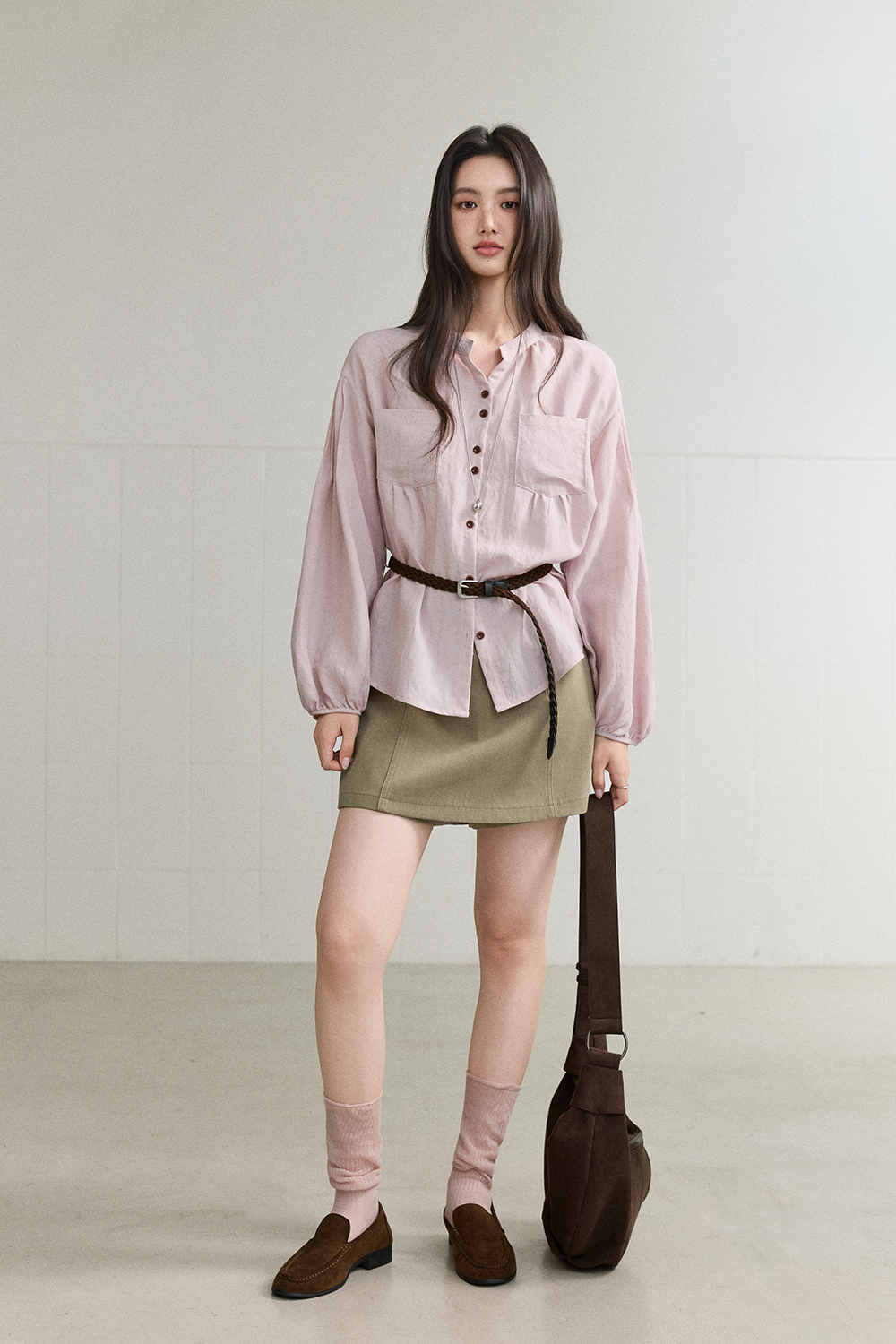 Shirts+Belt for Women