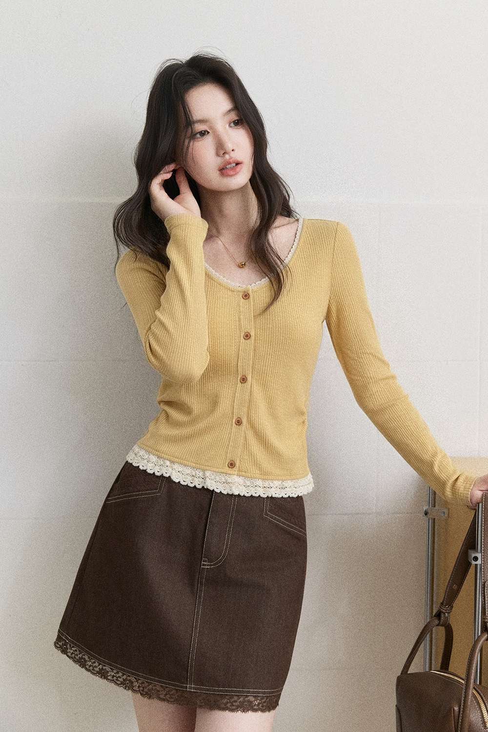 Knit Shirt for Women