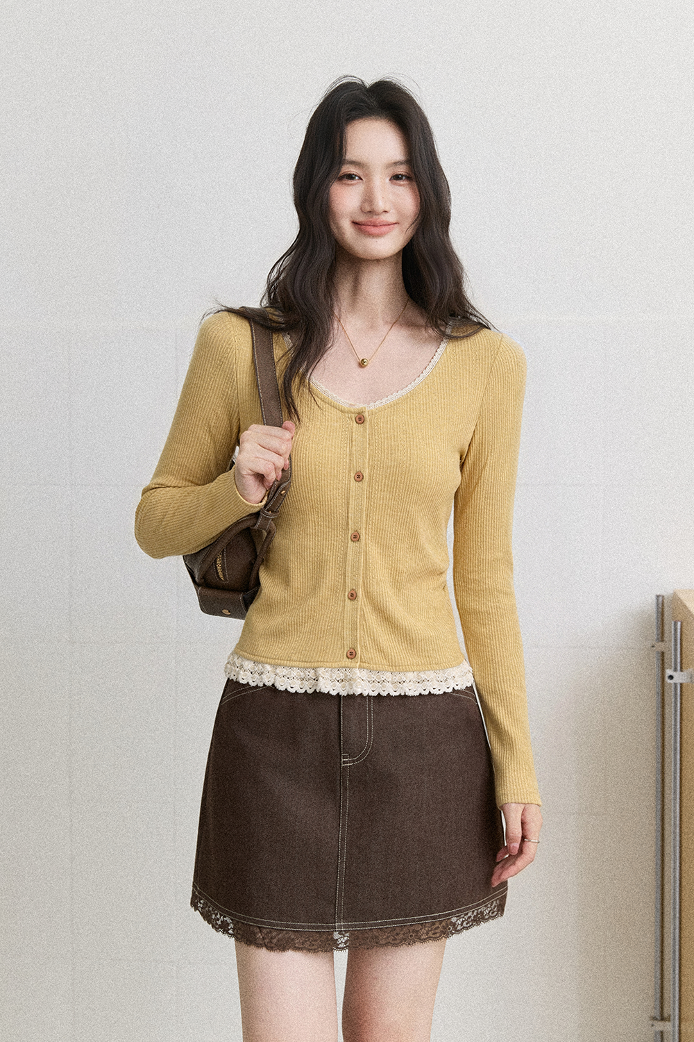 Knit Shirt for Women