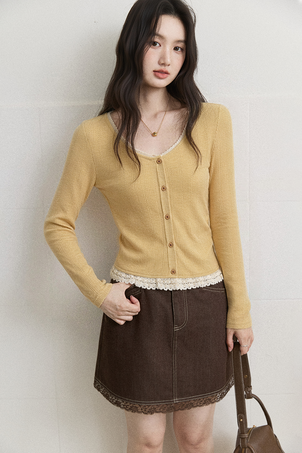 Knit Shirt for Women