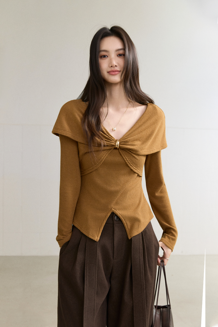 Knit Shirt for Women