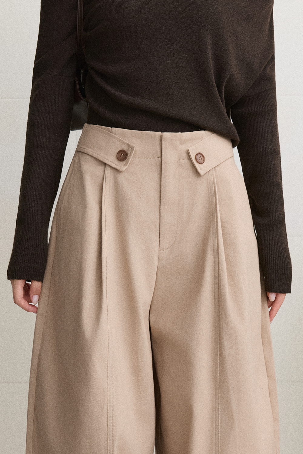 Wide-leg Pants for Women