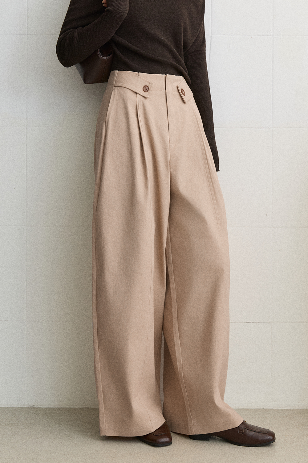 Wide-leg Pants for Women