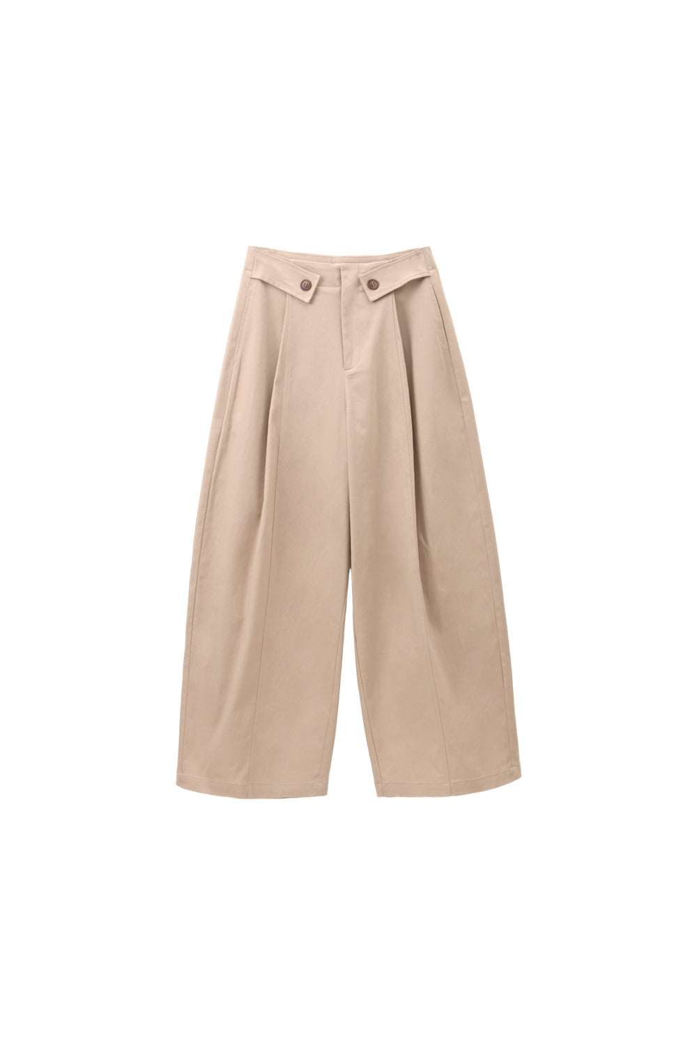 Wide-leg Pants for Women