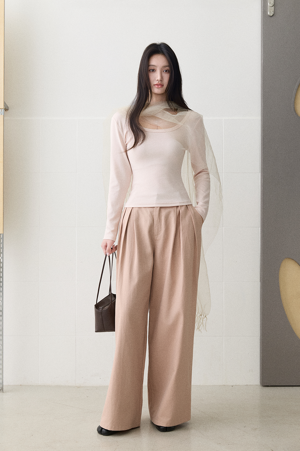 Long Sleeve T-shirt for Women