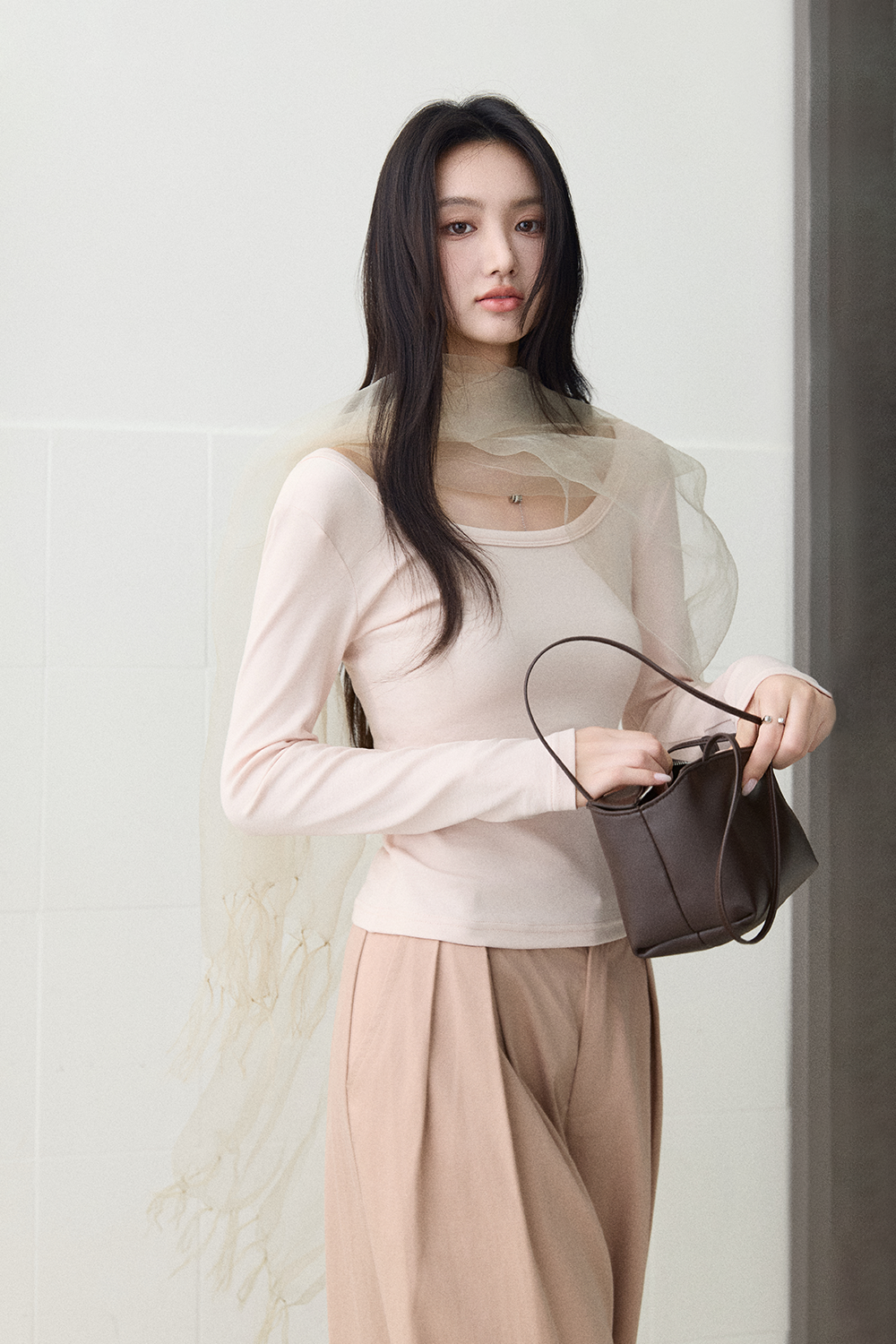 Long Sleeve T-shirt for Women