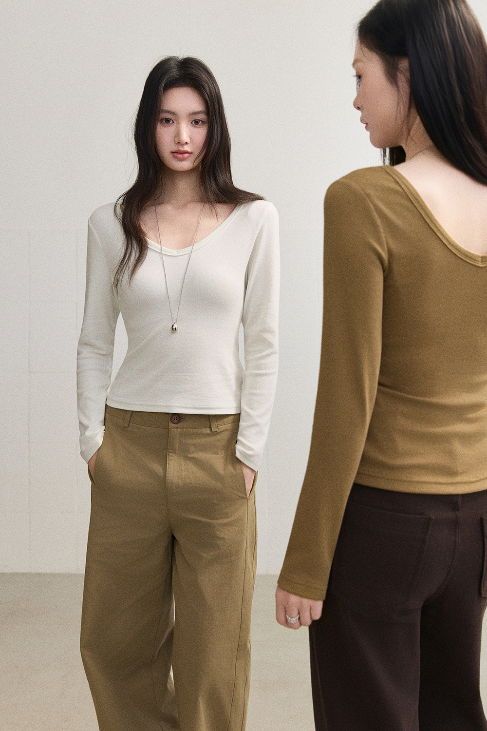 Long Sleeve T-shirt for Women
