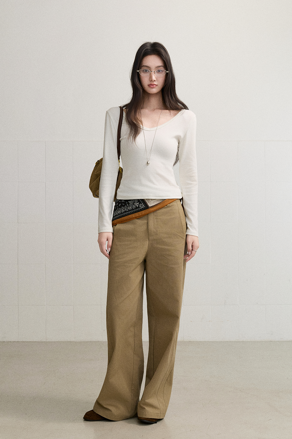 Long Sleeve T-shirt for Women