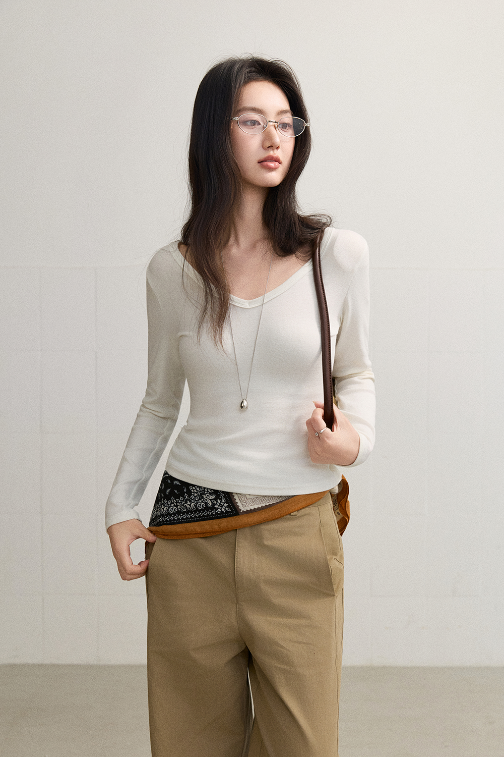 Long Sleeve T-shirt for Women